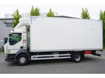 Camion frigider pentru transport de cărnii RENAULT D13 / 140 tho km !!! / Meat hook refrigerator / Thermoking T800R / 2 units: Foto 2