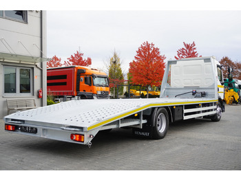 Camion transport auto RENAULT D16 / NEW Tow truck 7.7 m / 170 tho. km: Foto 4 Camion transport auto RENAULT D16 / NEW Tow truck 7.7 m / 170 tho. km: Foto 4