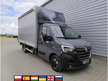 Autoutilitară box RENAULT Master