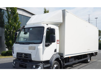 Camion furgon RENAULT D