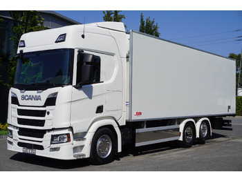 Camion frigider SCANIA R 500