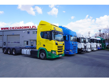 Camion şasiu SCANIA R 650