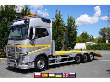 Maşină de tractare VOLVO FH16