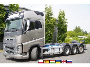 Camion şasiu VOLVO FH16 750