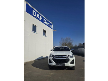 SUV nou Isuzu D-Max 25er Modell, LSE mit Laderaumausspritzung: Foto 5