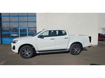SUV nou Isuzu D-Max 25er Modell, LSE mit Laderaumausspritzung: Foto 3