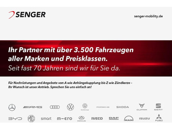 SUV nou Isuzu D-Max 25er Modell, LSE mit Laderaumausspritzung: Foto 2