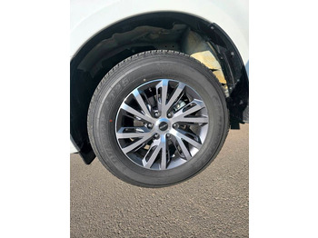 SUV nou Isuzu D-Max 25er Modell, LSE mit Laderaumausspritzung: Foto 4