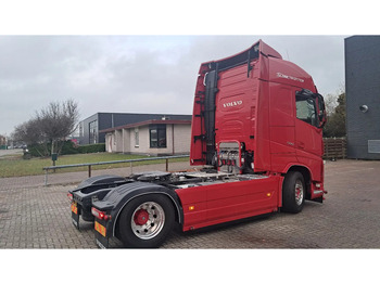 Cap tractor Volvo FH 500 Globetrotter Euro 5 PTO Hydrauliq Full Air New Tacho VEB: Foto 4 Cap tractor Volvo FH 500 Globetrotter Euro 5 PTO Hydrauliq Full Air New Tacho VEB: Foto 4