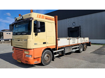 Camion platformă DAF XF 105 410