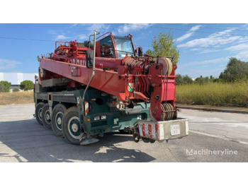 Automacara Demag AC 60 City: Foto 1