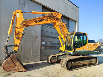 Excavator pe şenile HYUNDAI