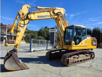Excavator pe şenile KOMATSU PC160LC-7