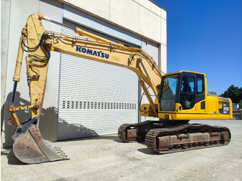 Excavator pe şenile KOMATSU PC210