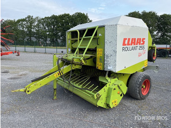 Presă baloţi rotunzi CLAAS