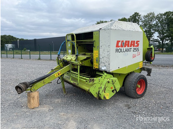 Presă baloţi rotunzi 2003 Claas Rollant 255 Round Baler: Foto 2