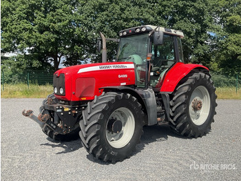 Tractor agricol MASSEY FERGUSON 6499