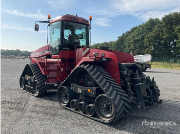 Tractor pe senile CASE IH Quadtrac