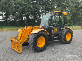 Stivuitor telescopic JCB