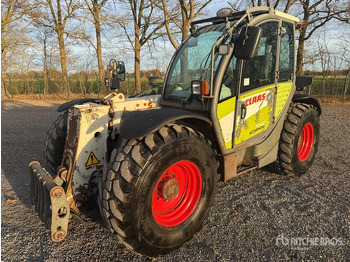 Stivuitor telescopic CLAAS