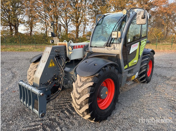 Stivuitor telescopic CLAAS