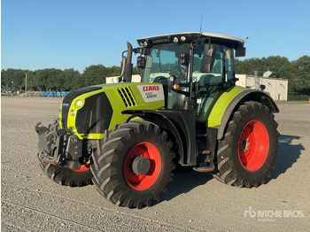 Tractor agricol CLAAS Arion 650