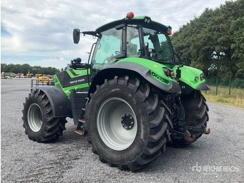 Tractor agricol DEUTZ Agrotron 6215