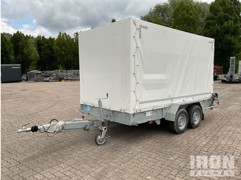 Remorcă transport agabaritic 2019 Blomenroehr 3.8 m T/A Ger?teanh?nger: Foto 2