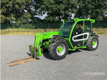 Stivuitor telescopic MERLO