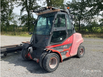 Motostivuitor LINDE H80