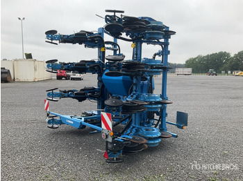 Semănătoare de precizie 2021 Lemken Azurit 9 K8 Planter: Foto 4