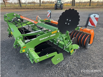 Grapă cu discuri AMAZONE