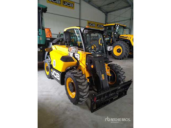 Stivuitor telescopic JCB