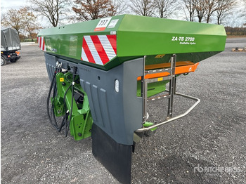 Imprastietor îngrăşăminte AMAZONE