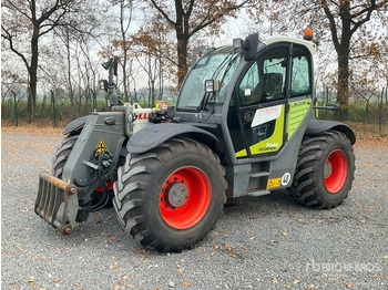 Stivuitor telescopic CLAAS