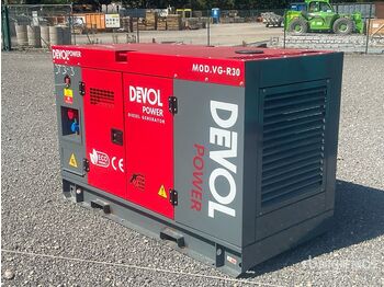 Generator electric
