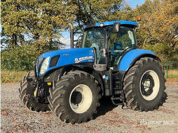 Tractor agricol NEW HOLLAND T7.250