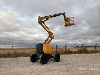 Nacela articulata 2003 Haulotte HA16PXNT 4WD Diesel Articulating Boom Lift: Foto 2