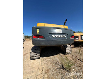 Excavator pe şenile 2004 Volvo EC360B LC Tracked Excavator: Foto 3