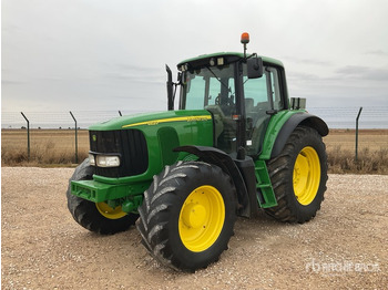 Tractor agricol JOHN DEERE 6820