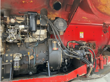 Nacela articulata 2006 Haulotte HA32PX 4WD Diesel Articulating Boom Lift: Foto 5