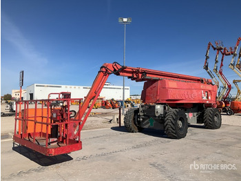 Nacela articulata 2006 Haulotte HA32PX 4WD Diesel Articulating Boom Lift: Foto 3