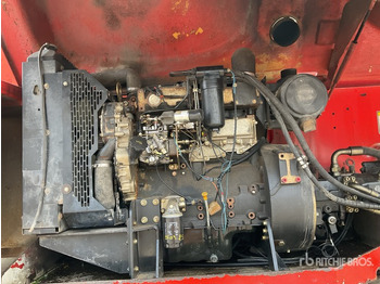 Nacela articulata 2006 Haulotte HA32PX 4WD Diesel Articulating Boom Lift: Foto 4