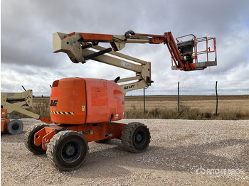 Nacela articulata 2007 JLG 450AJ 4WD Diesel Articulating Boom Lift: Foto 2