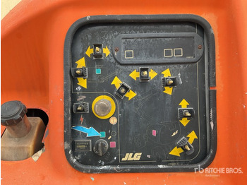 Nacela articulata 2007 JLG 450AJ 4WD Diesel Articulating Boom Lift: Foto 5