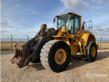 Încărcător frontal pe pneuri 2011 Volvo L150G Wheel Loader: Foto 2