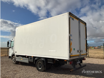Camion frigider 2012 Mercedes-Benz Atego 1018 4x2 Refrigerated Truck: Foto 3 Camion frigider 2012 Mercedes-Benz Atego 1018 4x2 Refrigerated Truck: Foto 3