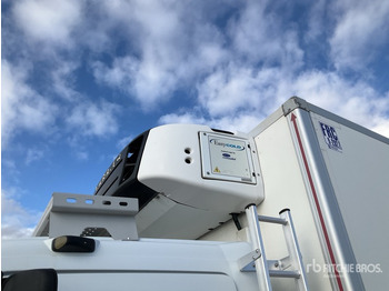 Camion frigider 2012 Mercedes-Benz Atego 1018 4x2 Refrigerated Truck: Foto 5 Camion frigider 2012 Mercedes-Benz Atego 1018 4x2 Refrigerated Truck: Foto 5