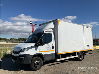 Camion furgon IVECO Daily 70c18