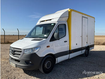 Camion frigider MERCEDES-BENZ Sprinter